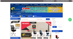 Desktop Screenshot of kursikantorbandung.com
